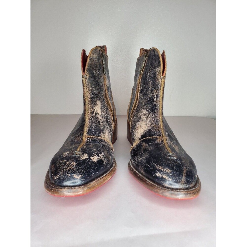 NWOT BED|STU Tabitha Black Lux Size 10